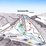 Gemuetlicher In Niedersfeld Bei Winterberg, Kostenloses Wlan דירה ווינטרברג
