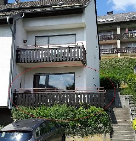 Διαμέρισμα Gemuetlicher In Niedersfeld Bei Winterberg, Kostenloses Wlan