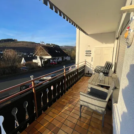 Gemütlicher In Niedersfeld Bei Winterberg, Kostenloses Wlan Apartment Winterberg