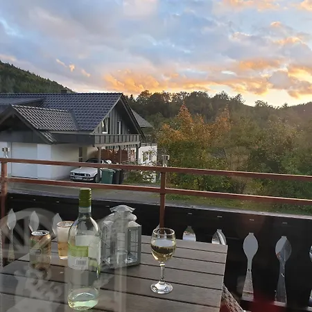 Gemütlicher In Niedersfeld Bei Winterberg, Kostenloses Wlan * Winterberg