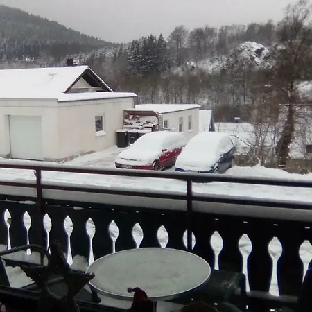 Gemuetlicher In Niedersfeld Bei Winterberg, Kostenloses Wlan شقة وينتربرغ