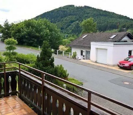 Διαμέρισμα Gemuetlicher In Niedersfeld Bei Winterberg, Kostenloses Wlan