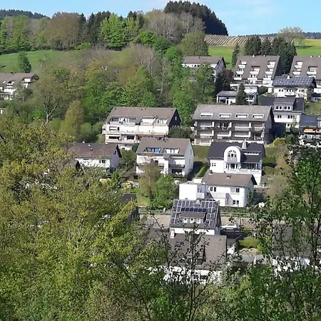 شقة Gemuetlicher In Niedersfeld Bei Winterberg, Kostenloses Wlan *