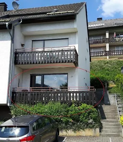 Apartamento Gemütlicher In Niedersfeld Bei Winterberg, Kostenloses Wlan