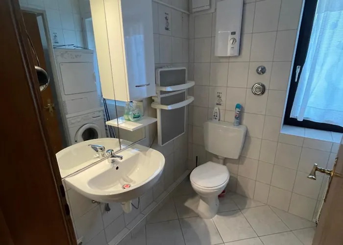 Gemütlicher In Niedersfeld Bei Winterberg, Kostenloses Wlan Apartment Winterberg