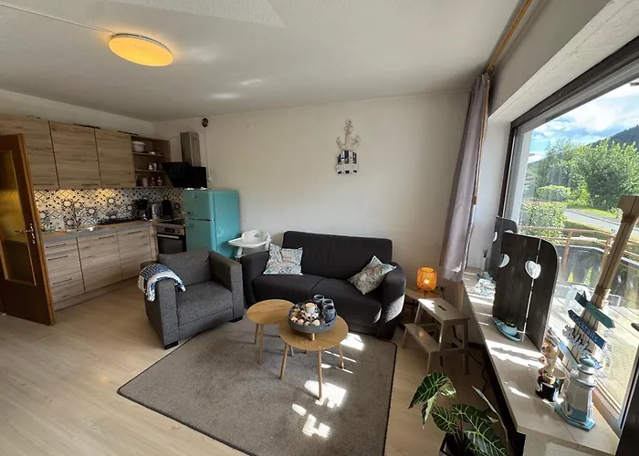 Lejlighed Gemuetlicher In Niedersfeld Bei Winterberg, Kostenloses Wlan *