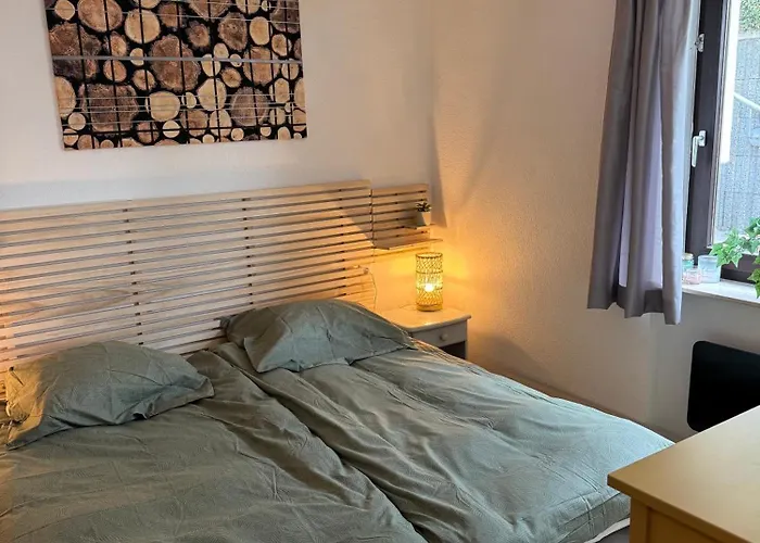 Apartment Gemütlicher In Niedersfeld Bei Winterberg, Kostenloses Wlan Winterberg