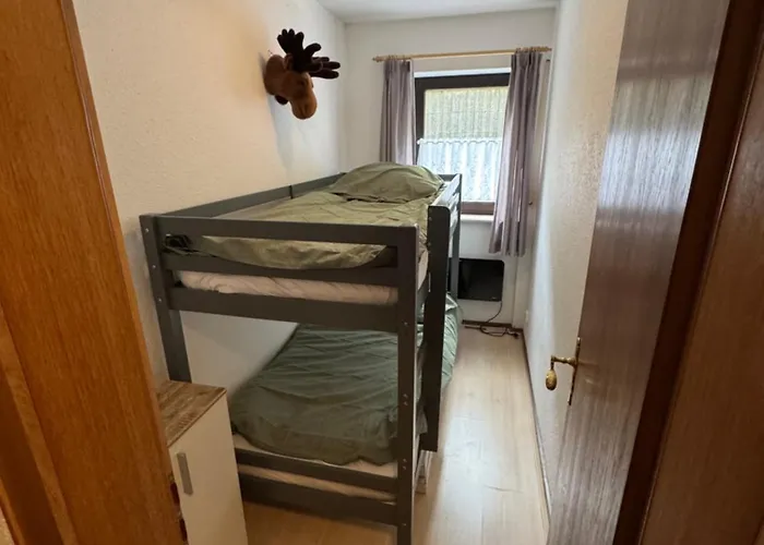Gemütlicher In Niedersfeld Bei Winterberg, Kostenloses Wlan Apartment *