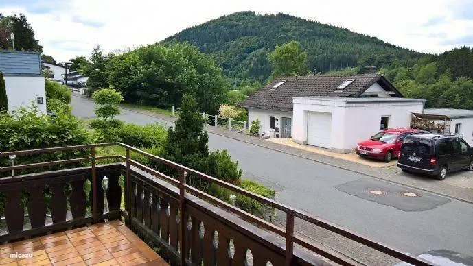 Apartment Gemütlicher In Niedersfeld Bei Winterberg, Kostenloses Wlan