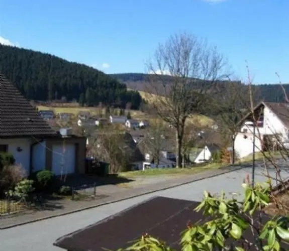 Lejlighed Gemuetlicher In Niedersfeld Bei Winterberg, Kostenloses Wlan Winterberg