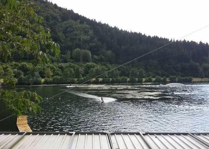 Lejlighed Gemuetlicher In Niedersfeld Bei Winterberg, Kostenloses Wlan *