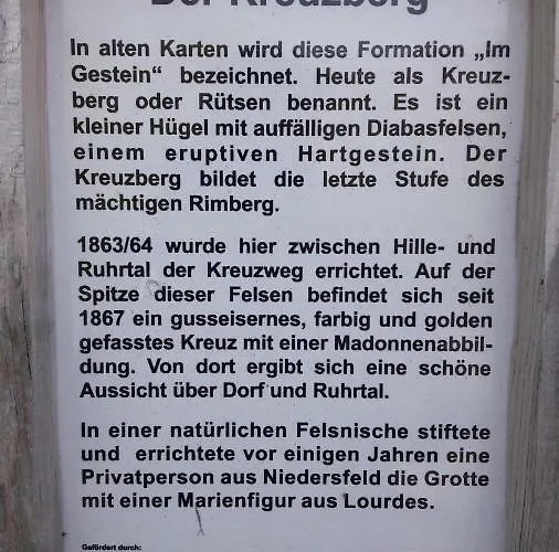 Gemuetlicher In Niedersfeld Bei Winterberg, Kostenloses Wlan Lejlighed